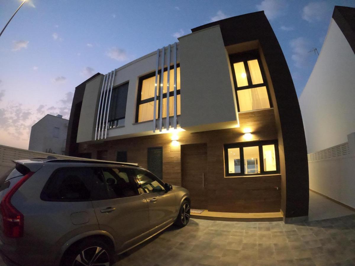 Bella Anna Villa เดเนีย ภายนอก รูปภาพ