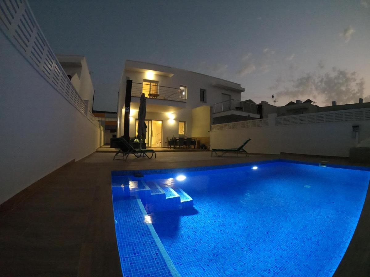 Bella Anna Villa เดเนีย ภายนอก รูปภาพ