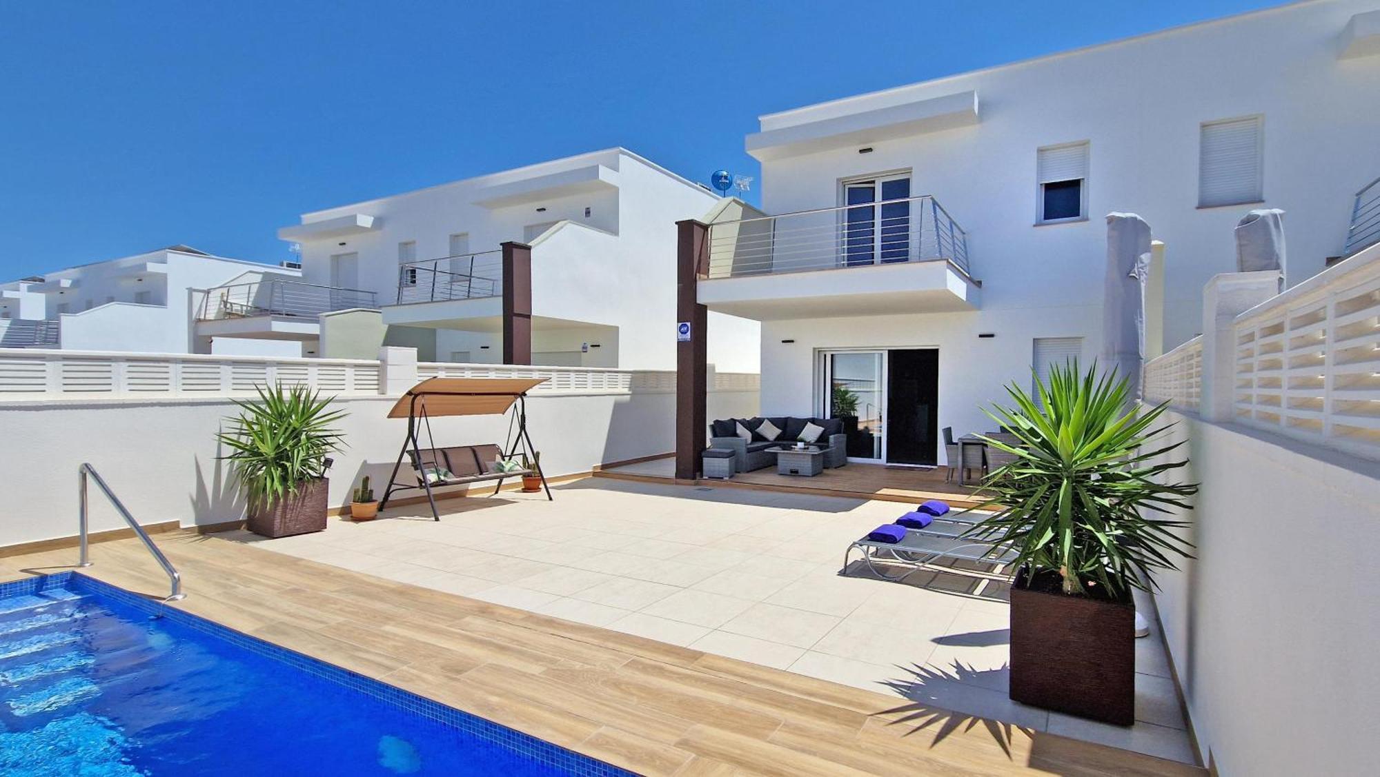 Bella Anna Villa เดเนีย ภายนอก รูปภาพ